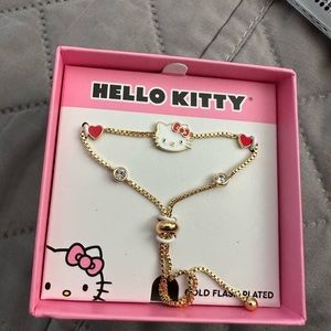 Hello kitty bracelet